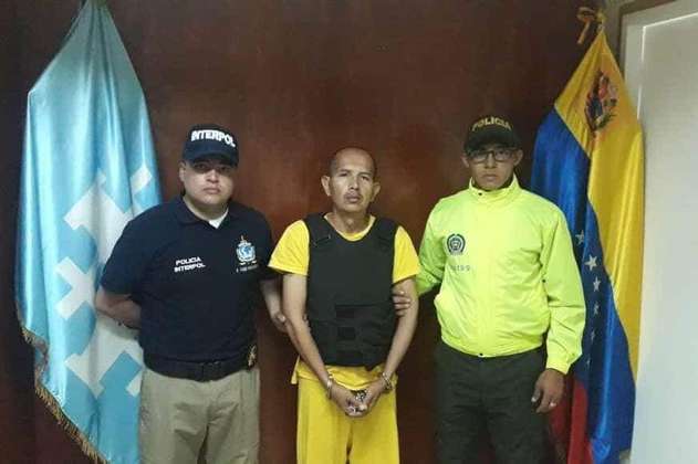 Tribunal de Barranquilla confirmó condena de 60 años de prisión al ‘Lobo Feroz’