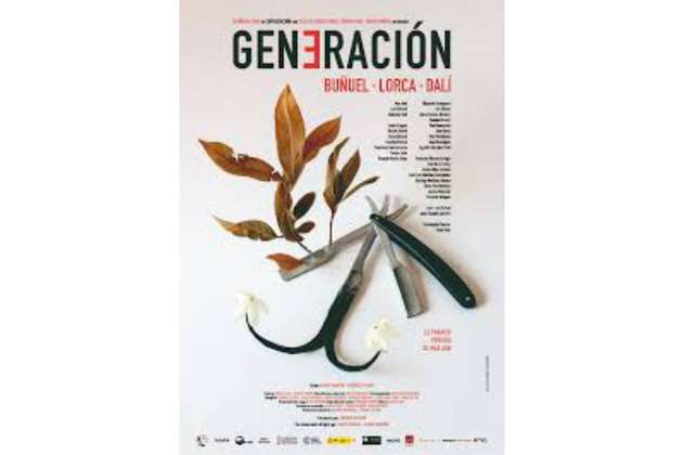 “Generación”, un relato audiovisual sobre tres genios españoles