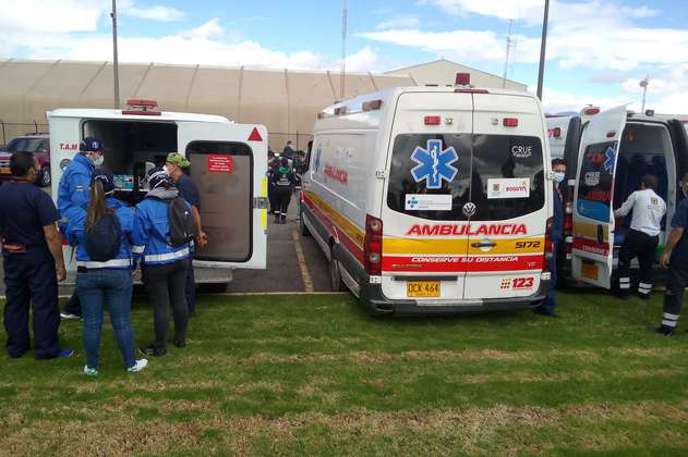 Falleció otro herido por explosión de camión en Magdalena, que fue trasladado a Bogotá