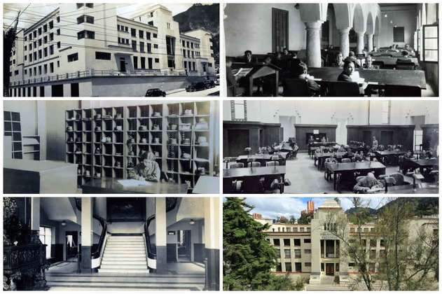 Biblioteca Nacional de Colombia celebrará 240 años de historia