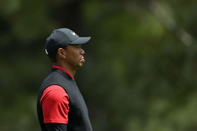 Tiger Woods pide invitación al Abierto de Estados Unidos de golf