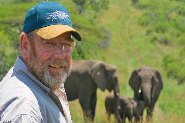 Lawrence Anthony, el ecologista que adoptó una familia de elefantes “conflictivos”