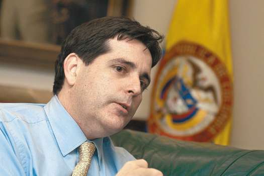 Condenan por chuzadas a Jorge Noguera Cotes