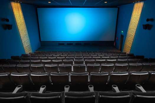 Entre septiembre y octubre, los cines y el teatro se encarecieron 6,31 %. / Pixabay
