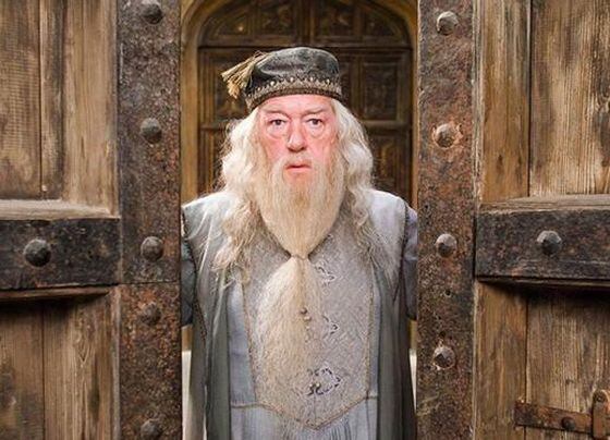 Falleció Michael Gambon, Albus Dumbledore en las películas de ‘Harry Potter’