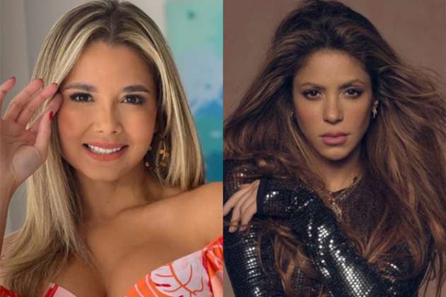 “Monotonía es un puñal”: Melissa Martínez sobre canción de Shakira 