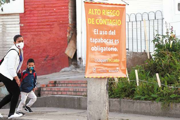 Cuarentena en Bogotá: ¿Qué se puede hacer y qué no desde este viernes 8 de enero?