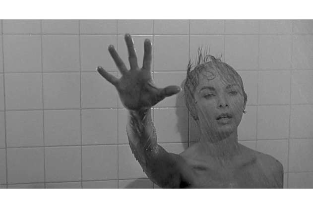 Documental rinde homenaje a escena de la ducha de "Psicosis"