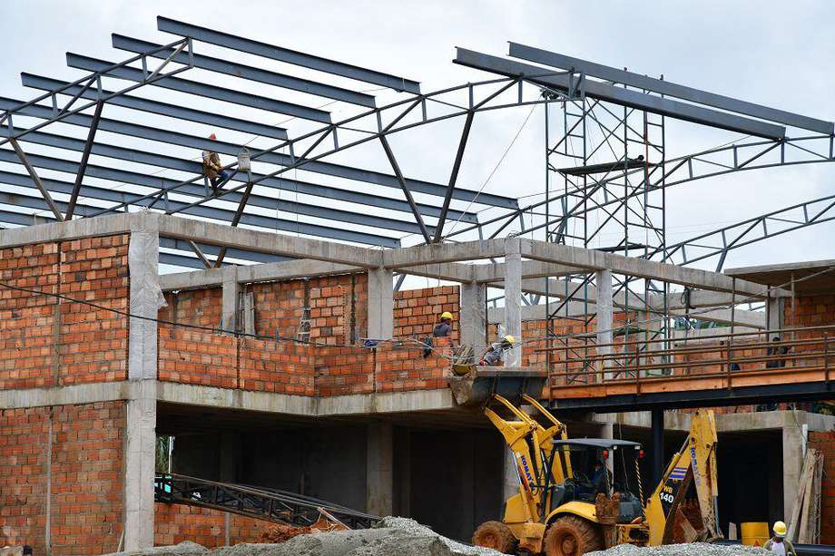 La reconstrucción del municipio de Mocoa, para Sauces II etapa I y II, involucra recursos públicos superiores a los $53.646 millones de pesos. Imagen de referencia.