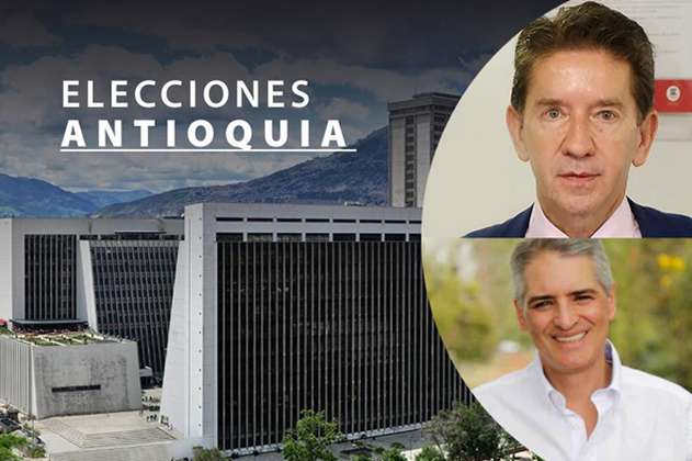 Encuesta en Antioquia, Medellín y Área Metropolitana: Imbatibles Pérez y Gutiérrez