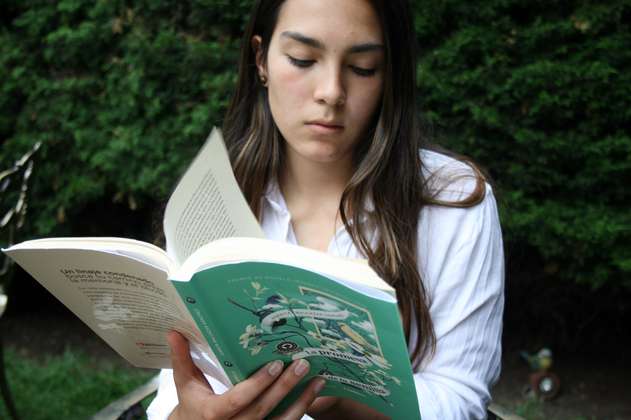 Juanita Balcázar Sánchez, la madura escritura de una joven escritora