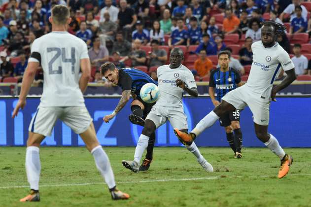 ¿Marcó Kondogbia el mejor gol en propia puerta?