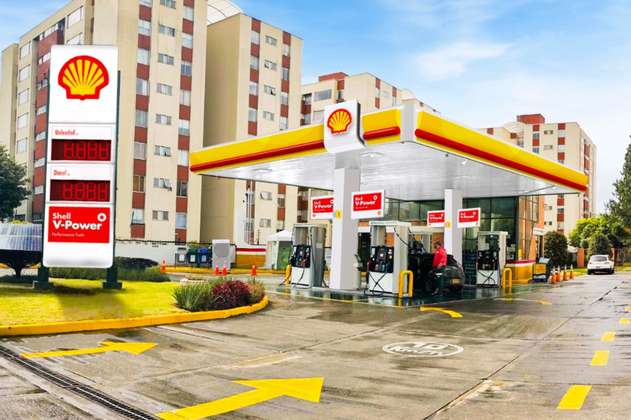 Shell vuelve a Colombia a través de Biomax