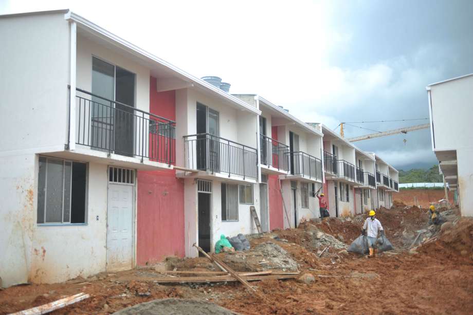 “La entrega de 100 casas en Mocoa será un acto protocolario, no real”: líder comunal