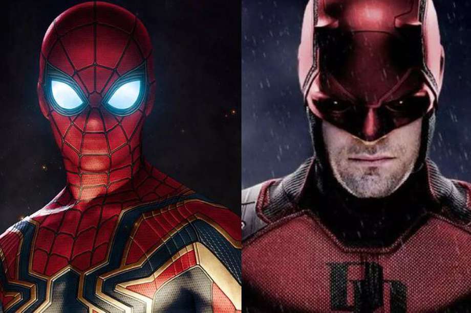 Filtrada la aparición de Daredevil en Spider-Man No Way Home y en otra producción de Marvel.