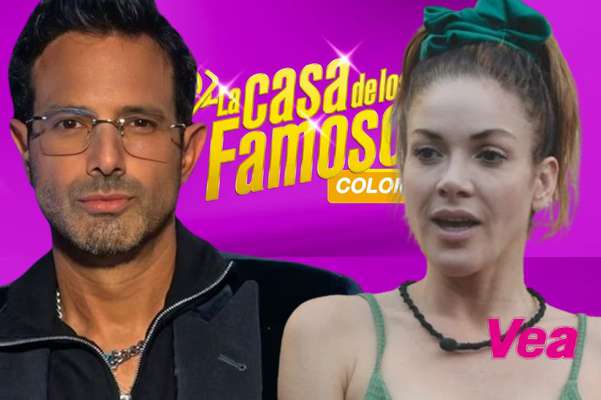El canal RCN confirmó que nuevas celebridades ingresarán a ‘La casa de los famosos’. Nataly Umaña aseguró que quiere que Alejandro Estrada ingrese al juego. Esto se sabe.