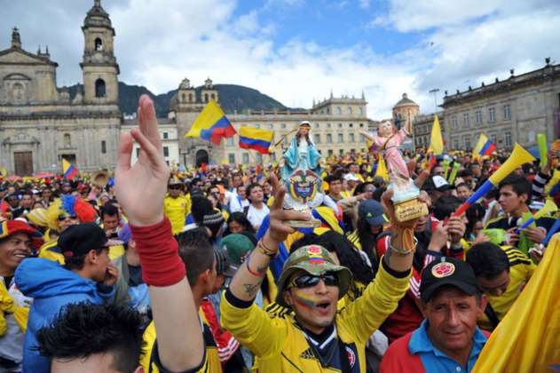Pese a todo, Colombia es el segundo país más feliz del mundo, según encuesta