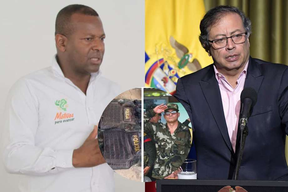 Elías Larrahondo, gobernador del Cauca, pedirá mayor presencia estatal.