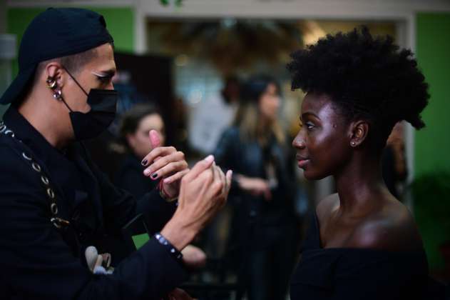 Moda colombiana inspirada en “Pantera Negra: Wakanda por siempre”