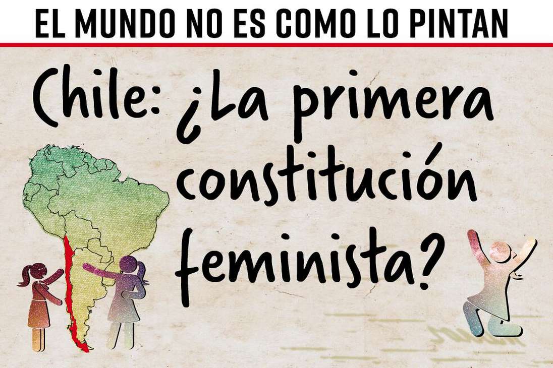 El mundo no es como lo pintan