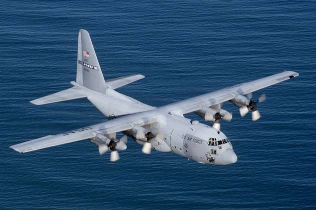Fuerza Aérea de Chile en alerta tras perder contacto con avión que transportaba 38 pasajeros