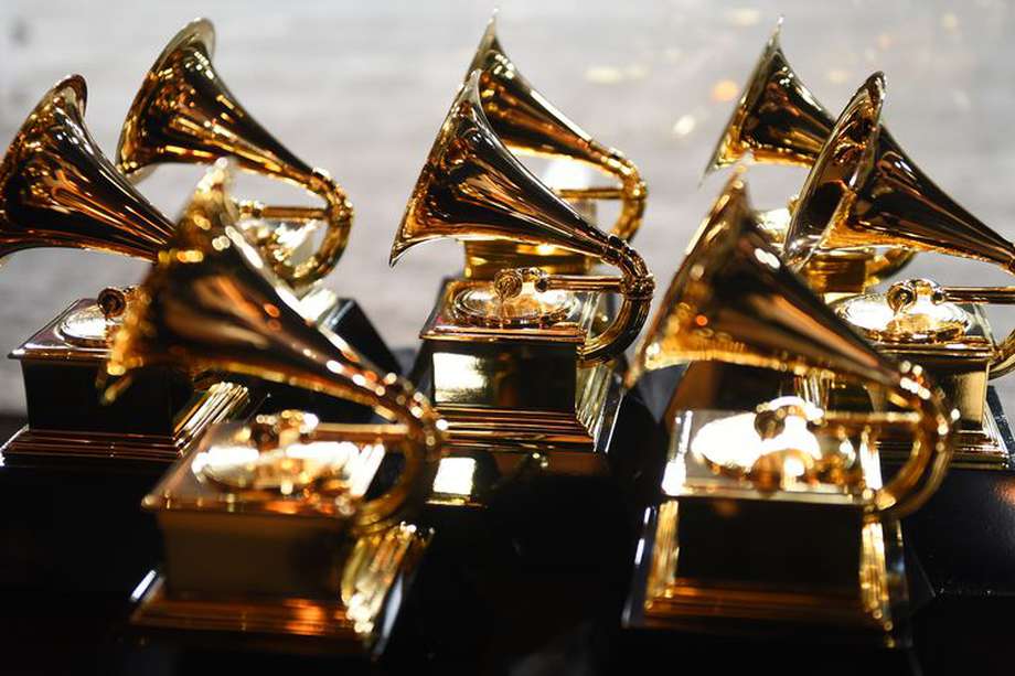 La 64 edición de los Grammy, que son los premios más importantes de la música, se celebrará el 31 de enero del próximo año en Los Ángeles (EE.UU.)