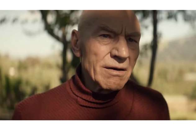 "Picard": así es la nueva serie de "Star Trek"