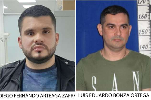 Capturan a dos presuntos narcotraficantes que son pedidos por una corte de Puerto Rico