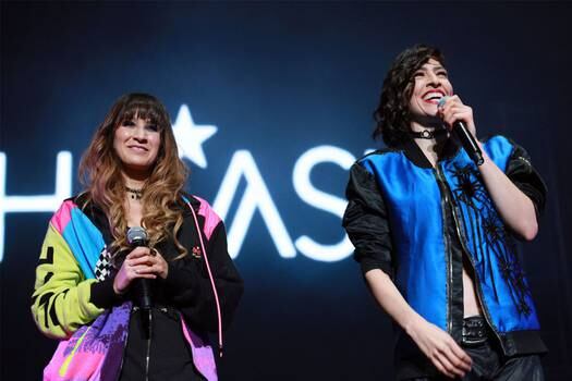 Ha-Ash se presentará en el Movistar Arena de Bogotá el próximo 22 de febrero.