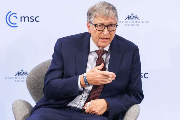Bill Gates ya no será el hombre más rico del mundo