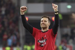 ¡Histórico! Leverkusen impuso nuevo récord de imbatibilidad en el fútbol europeo