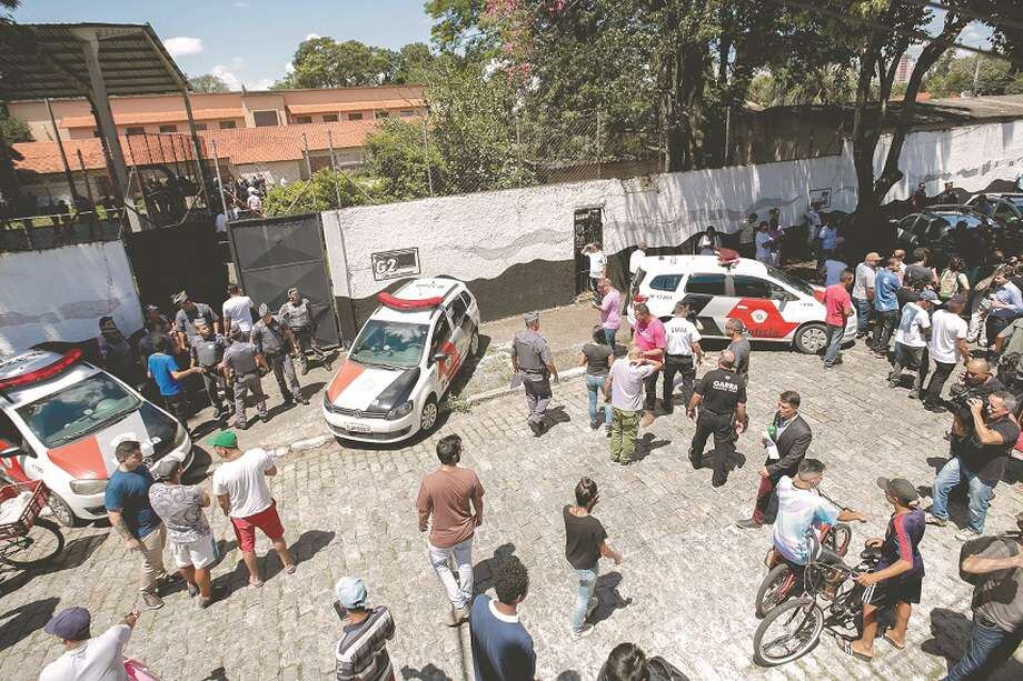 En 2019, un tiroteo en una escuela de Suzano, en la región metropolitana de Sao Paulo, dejó 10 muertos, incluidos los dos perpetradores del ataque.