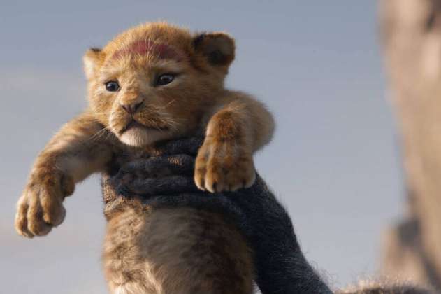 "El rey león" logra récord y se convierte en la película animada más taquillera de la historia