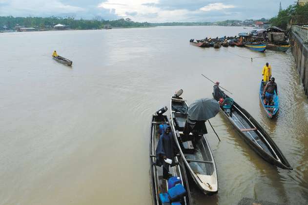 La millonaria demanda contra el Estado por contaminación con mercurio en el río Atrato