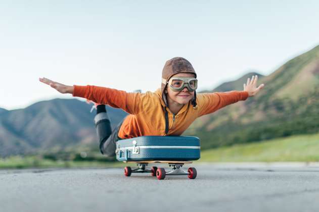 Cinco razones por las que viajar con tu hijo es importante sin importar su edad