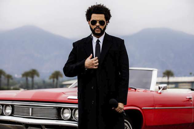 The Weeknd estará en Colombia: Fecha del concierto y valor de boletas