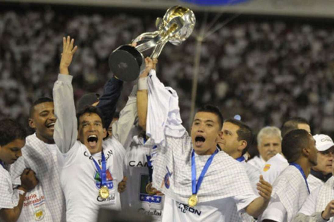 El equipo de Manizales tiene cuatro estrellas. El último campeonato lo consiguió en 2010 de la mano del entrenador Juan Carlos Osorio.
