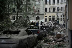 Ucrania: los rostros y rastros de una guerra extendida en el tiempo