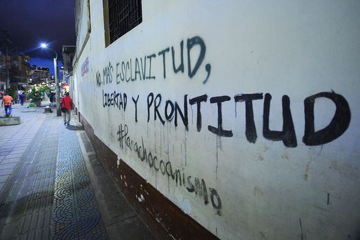 En Chocó los líderes sociales se enfrentan a las dinámicas de las bandas criminales urbanas. / Cristian Garavito - El Espectador