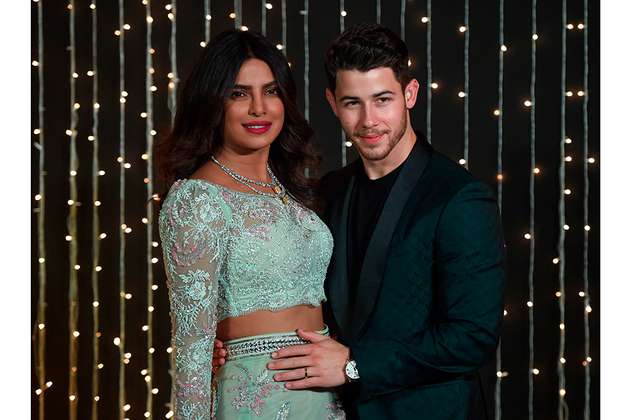 Priyanka Chopra reconoce que juzgó mal a Nick Jonas cuando lo conoció