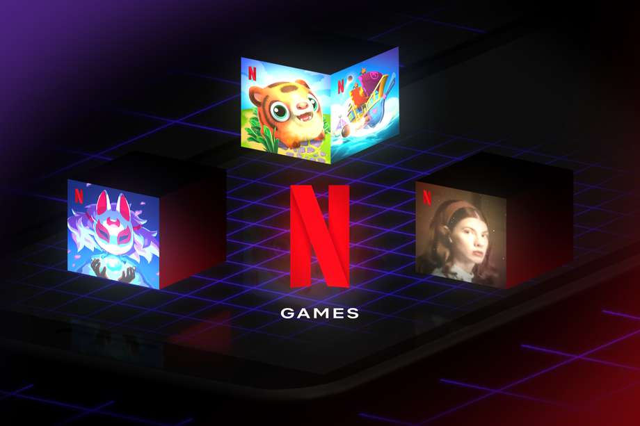 Desde 2021, Netflix Games hace parte de la aplicación móvil de la plataforma de streaming y año a año ha venido ampliando su catalogo de juegos.