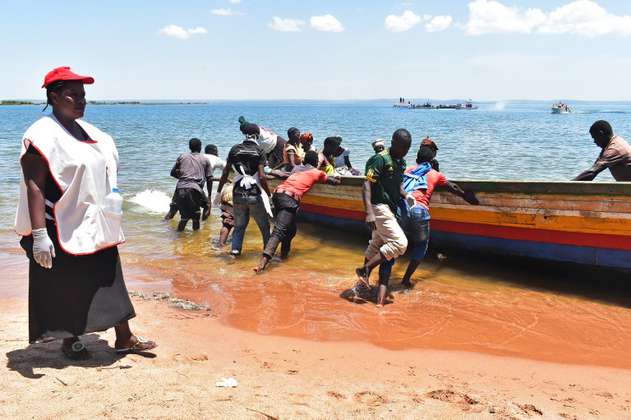 Saldo de naufragio en Tanzania supera 200 muertos