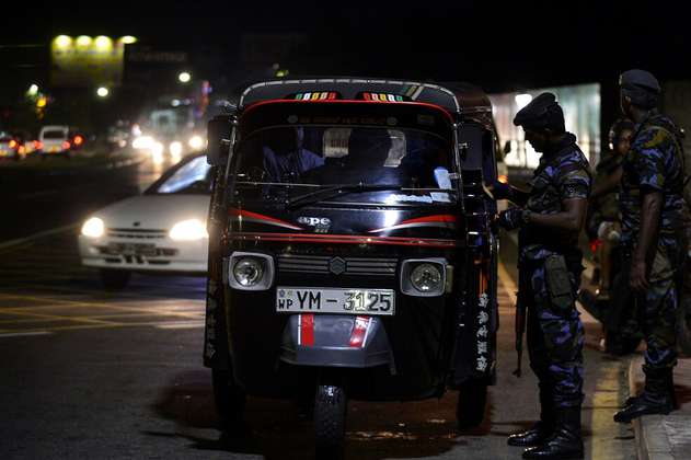 Sri Lanka: un espiral de violencia que no da tregua desde los atentados de Pascua