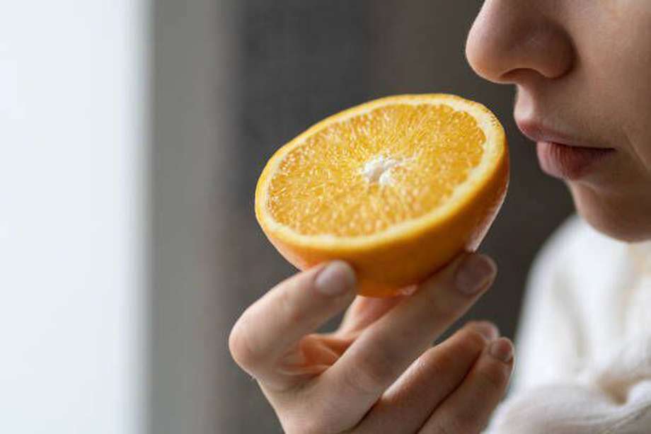 Las proteínas de la nariz, llamadas receptores de olor, nos indicaban cuándo algunas fragancias tenían un olor dulce, como las rosas; o uno cítrico, como las naranjas.