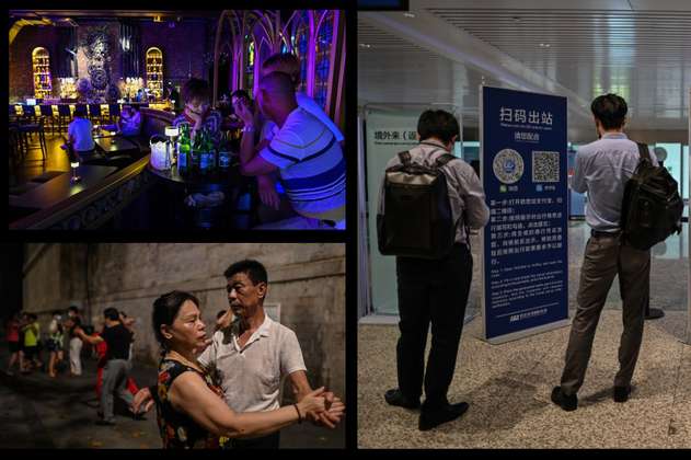 En Wuhan, origen de la pandemia, ya no usan tapabocas y regresaron los festivales de música