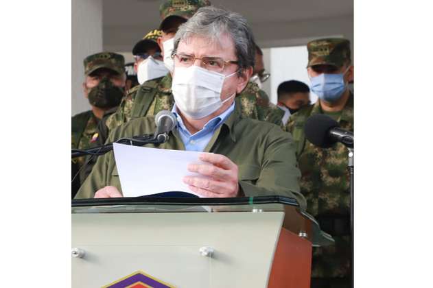 “Las reformas en la Policía están en marcha”: ministro de Defensa Trujillo