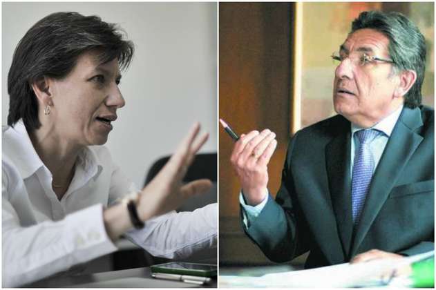 Ordenan a Claudia López a retractarse por trino contra el fiscal general
