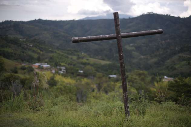 Dos jóvenes indígenas fueron asesinados en Caldono, Cauca