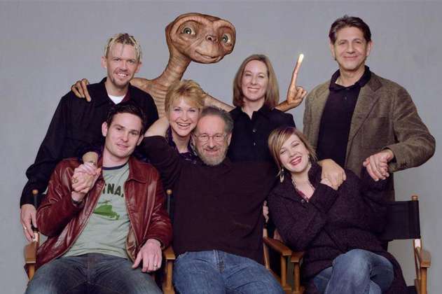 “E.T. el extraterrestre” celebra 40 años de su estreno en cines
