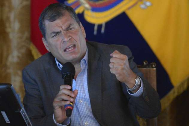 Se reinicia el primer juicio contra el expresidente Rafael Correa en Ecuador 